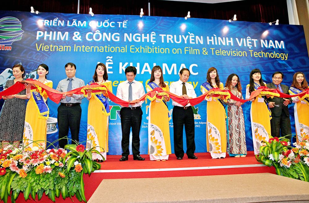 Triển lãm Quốc tế Phim và Công nghệ Truyền hình Việt Nam