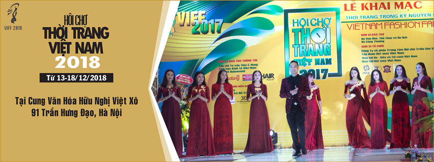 Hội chợ Thời trang Việt Nam