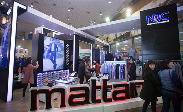 Hội chợ Thời trang tại Hà Nội