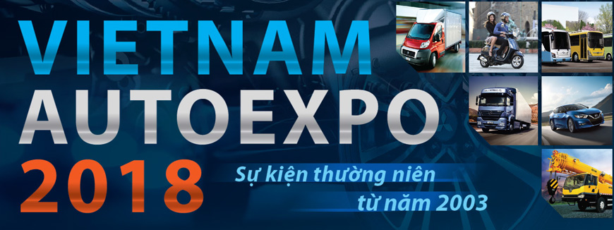 Vietnam Auto Expo 2018