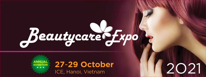 Vietnam International Exhibition On Beauty Products, Devices and Services