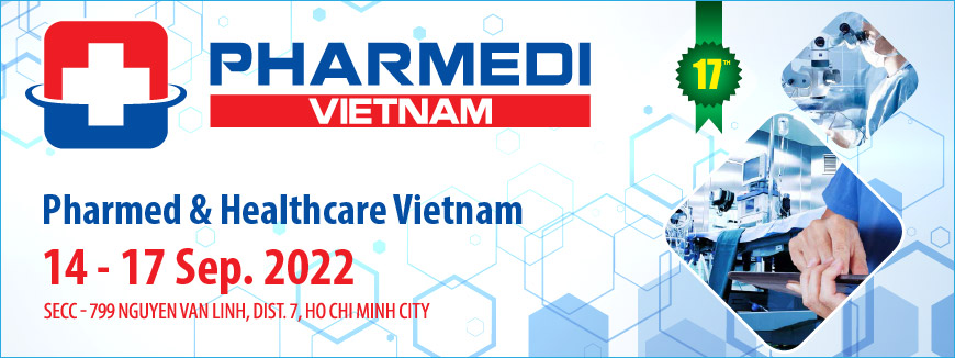 Triển lãm Y tế Quốc tế Việt Nam 2022