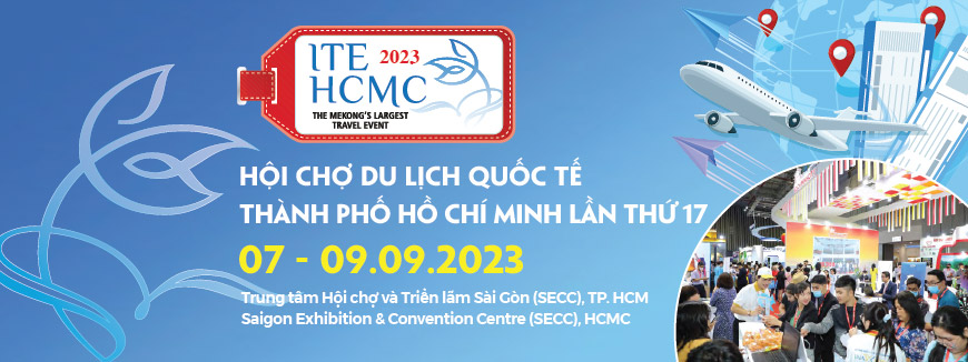 Hội chợ Du lịch Quốc tế Thành phố Hồ Chí Minh lần thứ 17