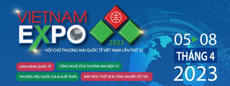Hội chợ Thương mại Quốc tế Việt Nam lần thứ 32
