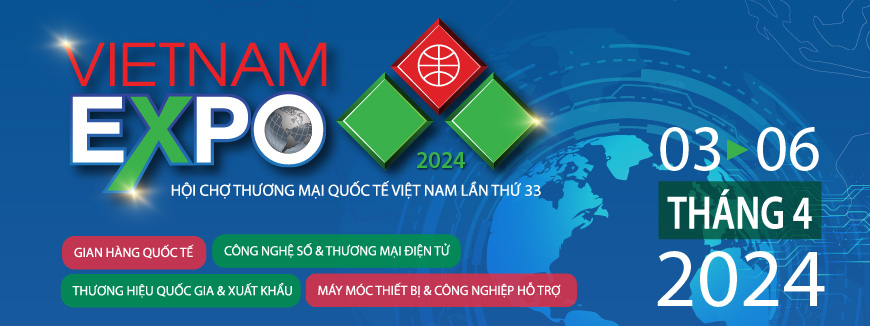Hội chợ Thương mại Quốc tế Việt Nam lần thứ 33
