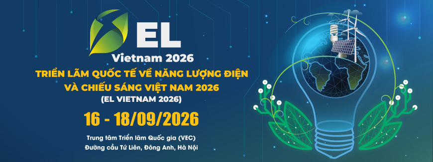 Triển lãm Năng lượng Điện và Chiếu sáng 2026