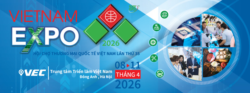 Hội chợ Thương mại Quốc tế Việt Nam lần thứ 35