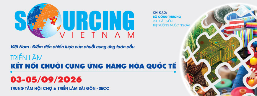 Vietnam Int'l Sourcing Expo 2026