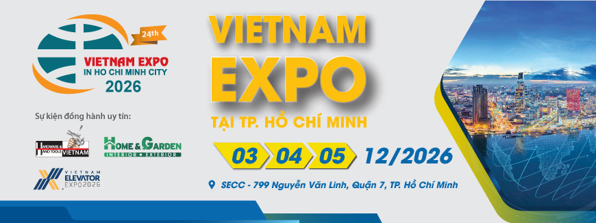 Hội chợ Thương mại Quốc tế Việt Nam tại TP HCM