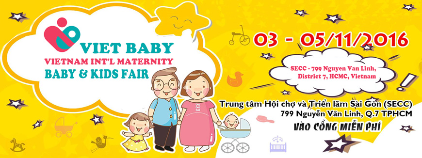 MATERNITY BABY & KID FAIR 2016